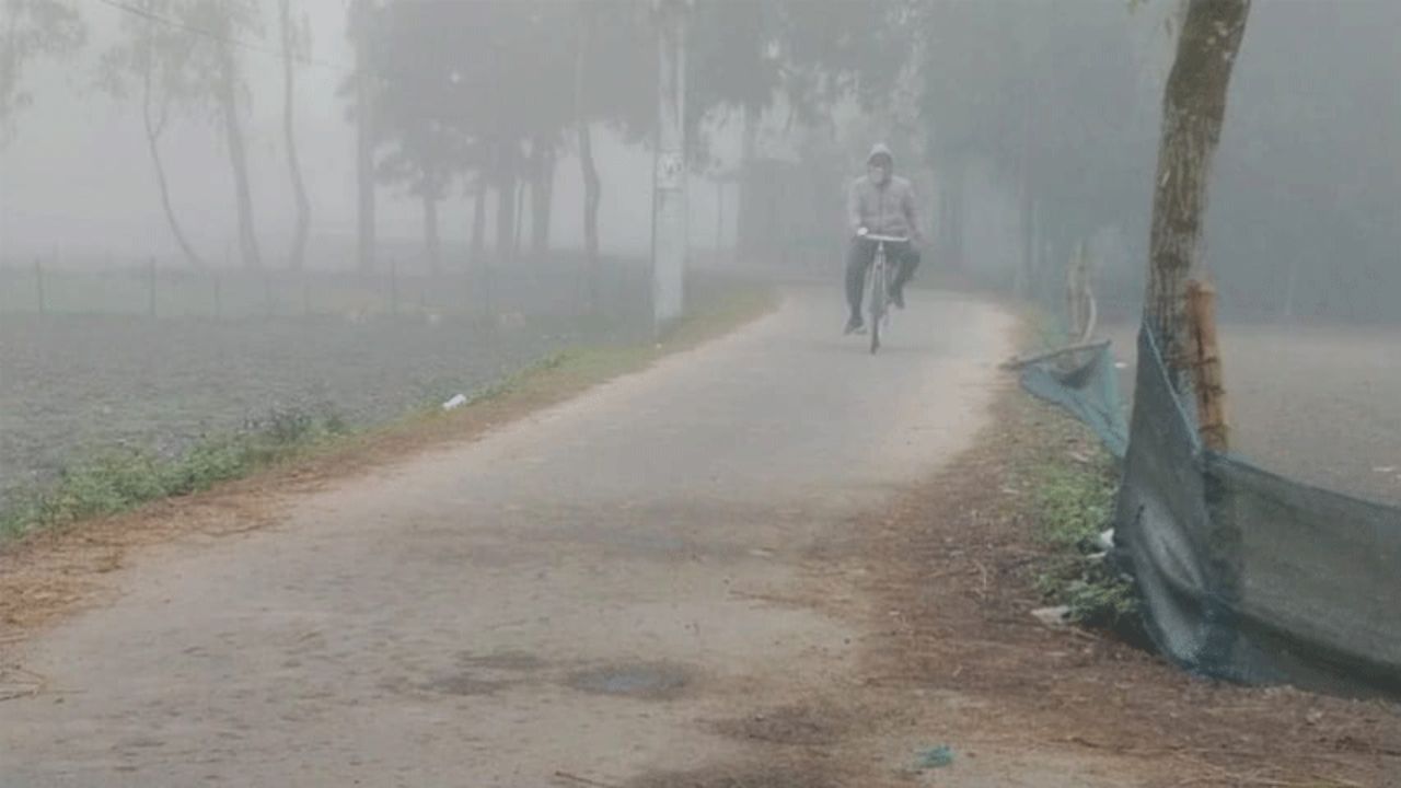 Severe cold wave hits Panchagarh at 6.8°C