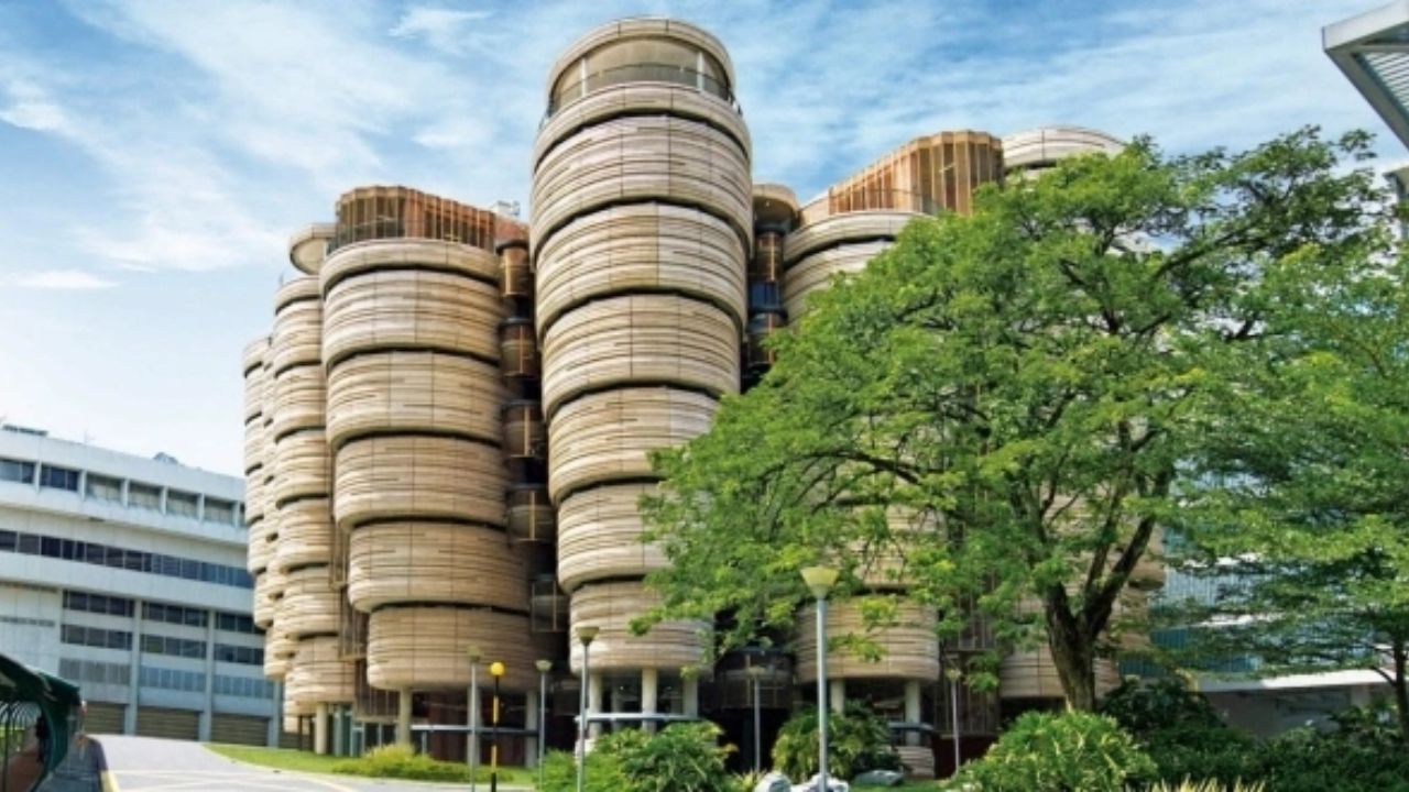 Singapore’s NTU named world’s top university for AI degrees