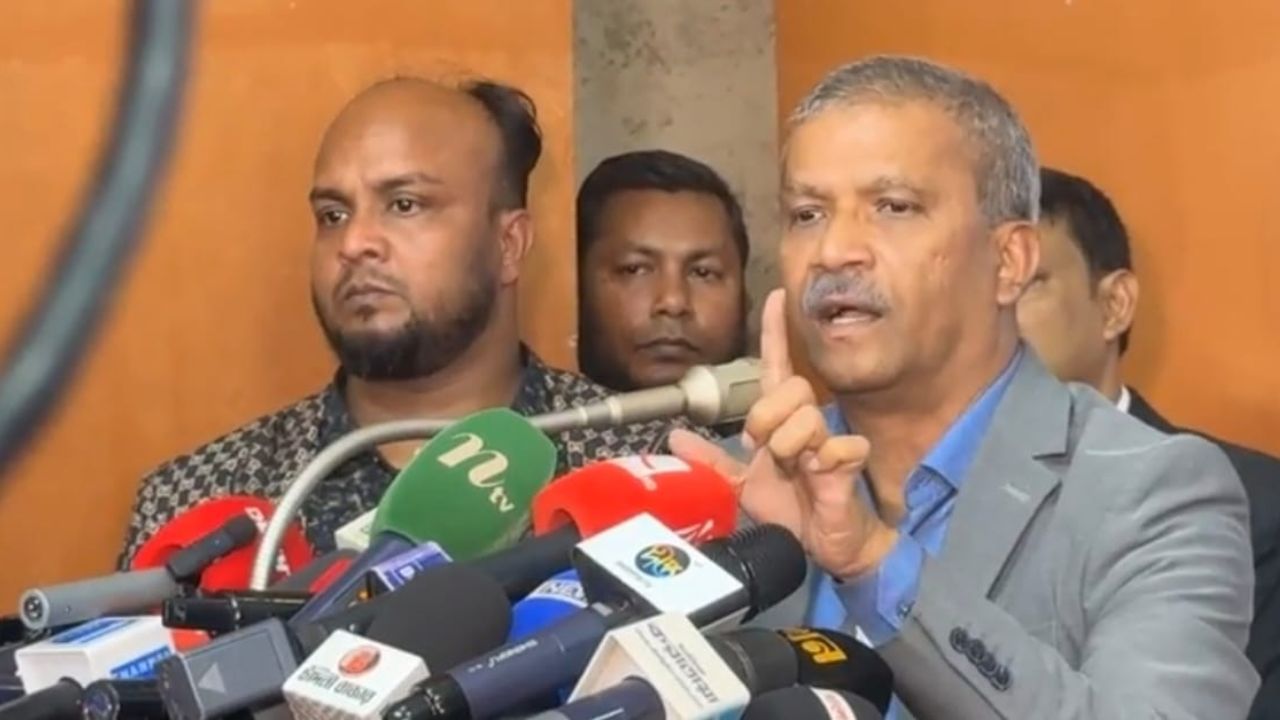 ‘Yes’ vote necessary to end oppression: Asif Nazrul