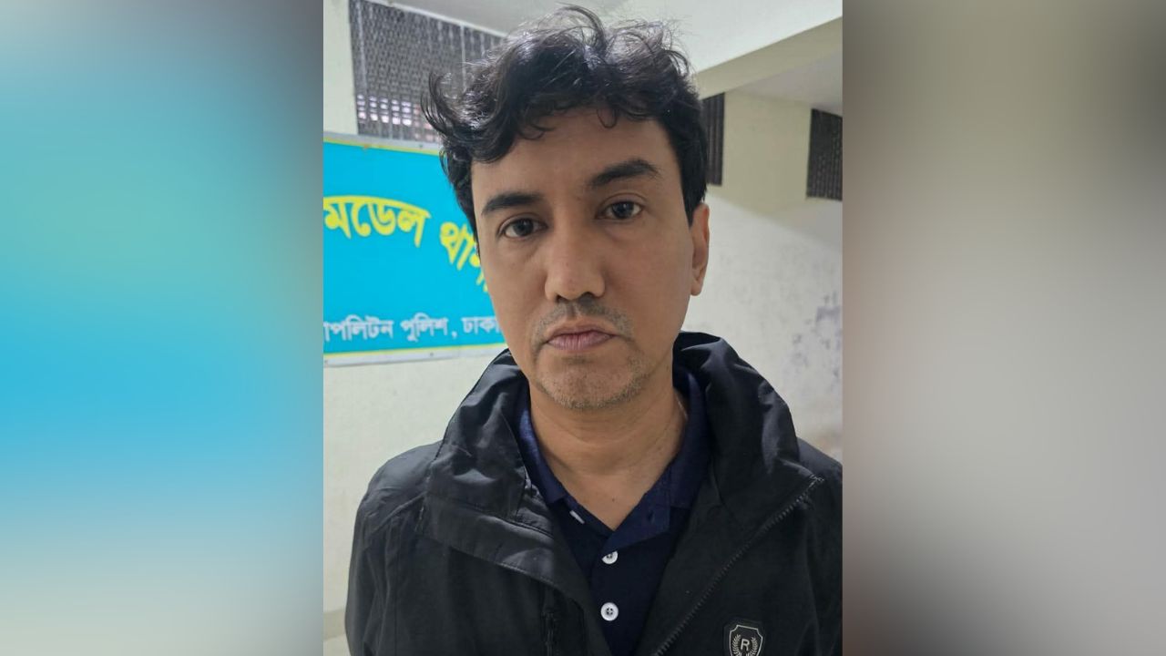 Academy manager held in Nayapaltan child abuse case