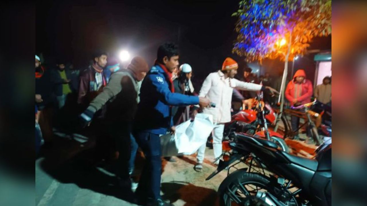 Islami Andolon leader killed in Kushtia road accident