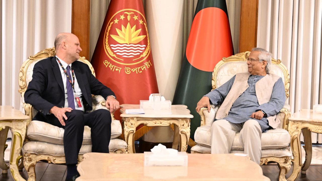 Rohingya repatriation only viable solution to crisis: CA
