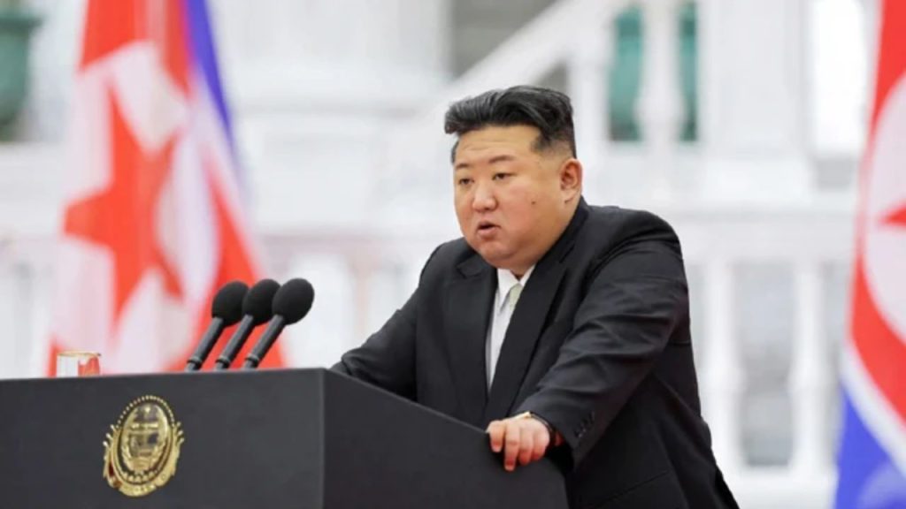 Kim Jong Un drive to transform North Korea
