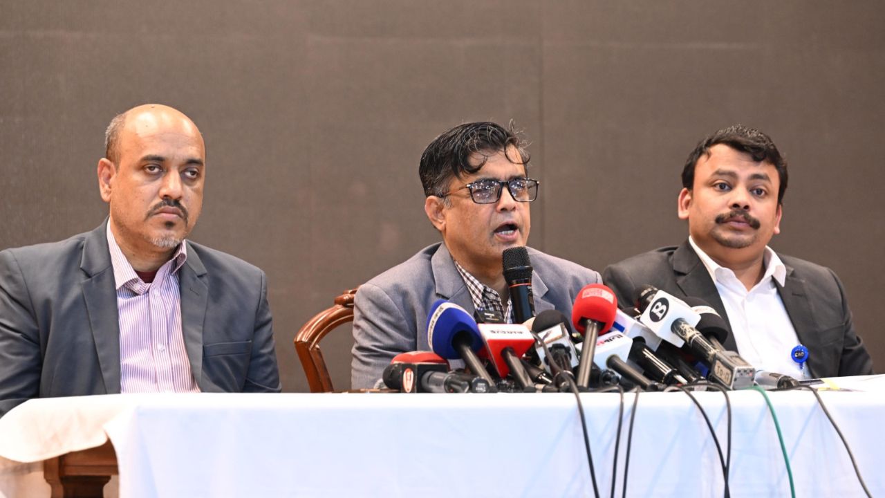 Election results may be slightly delayed: Press secy