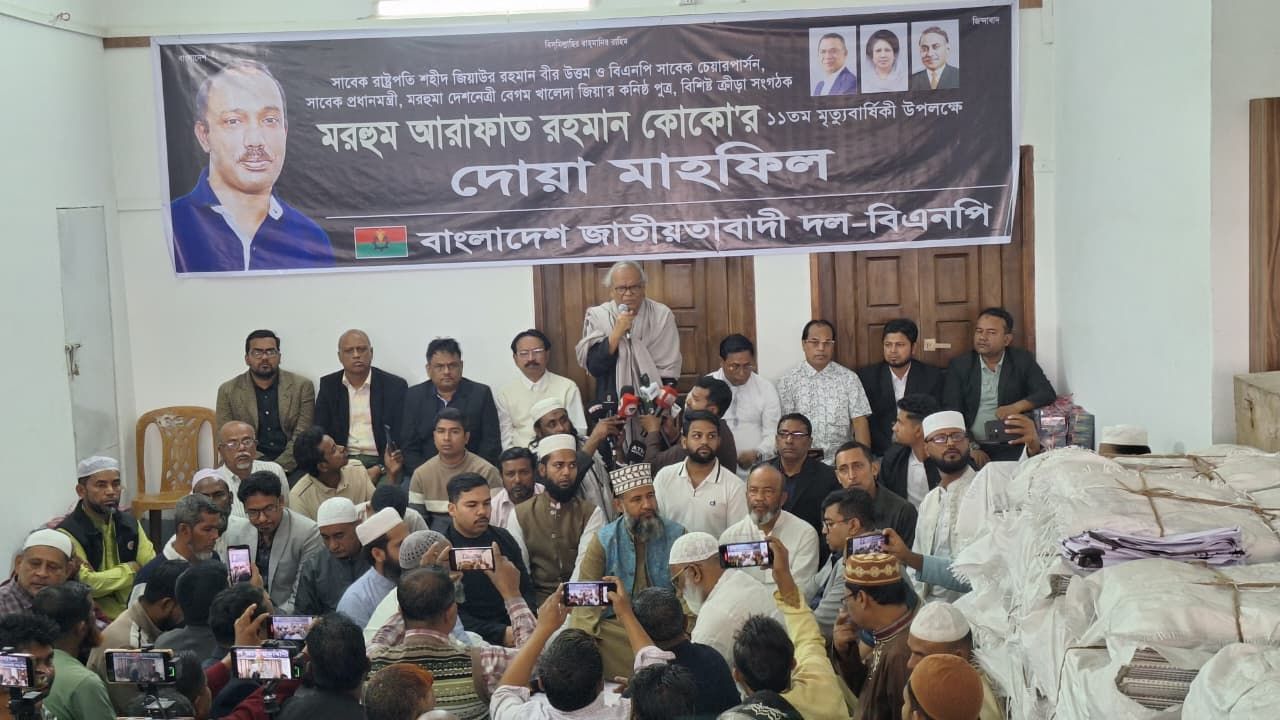Influencing votes through religion, money a violation of code of conduct: Rizvi