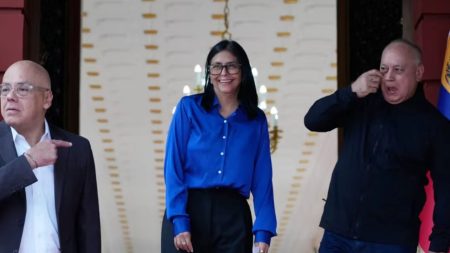 Venezuela to free more political prisoners after Maduro arrest Venezuela