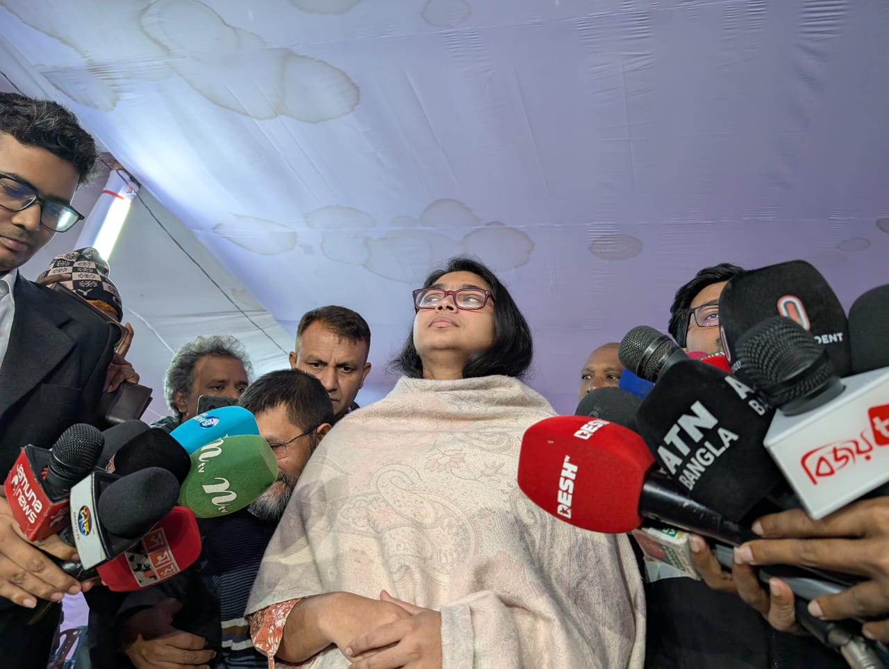 Tasnim Jara appeals cancellation, vows to keep fighting for supporters