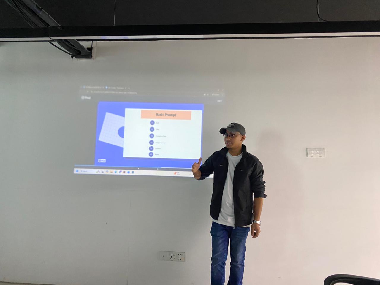 Three-day workshop held for journalists