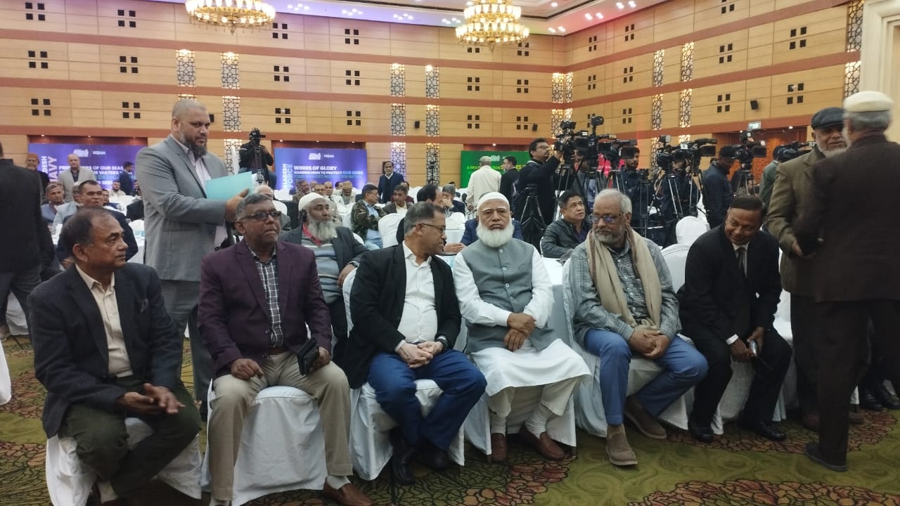 Jamaat consults retired army officers to determine election strategy