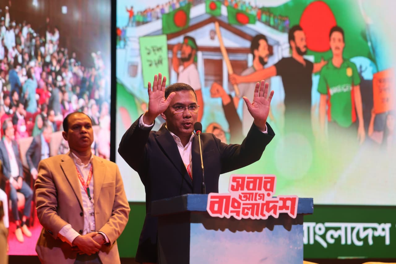 Tarique pledges separate dept for July victims