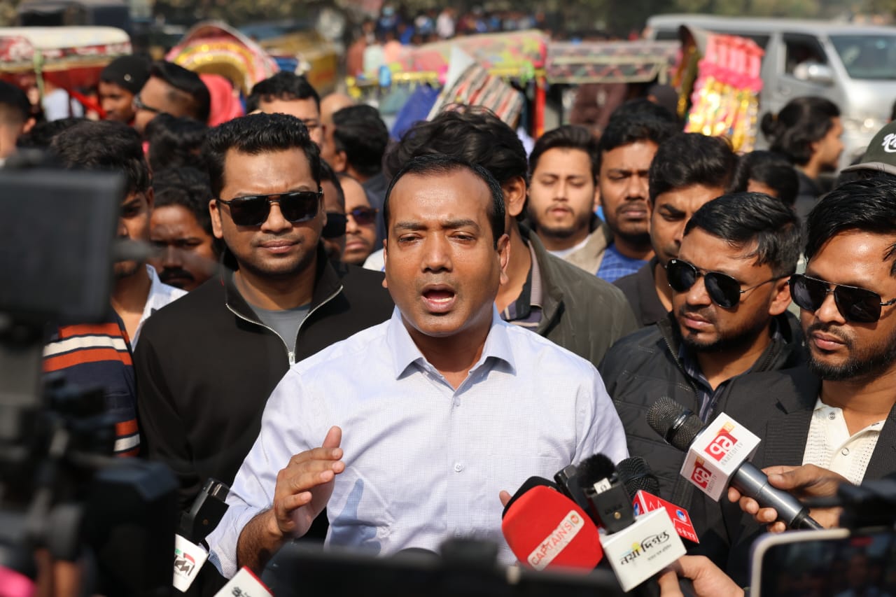 JCD stages protest at EC 