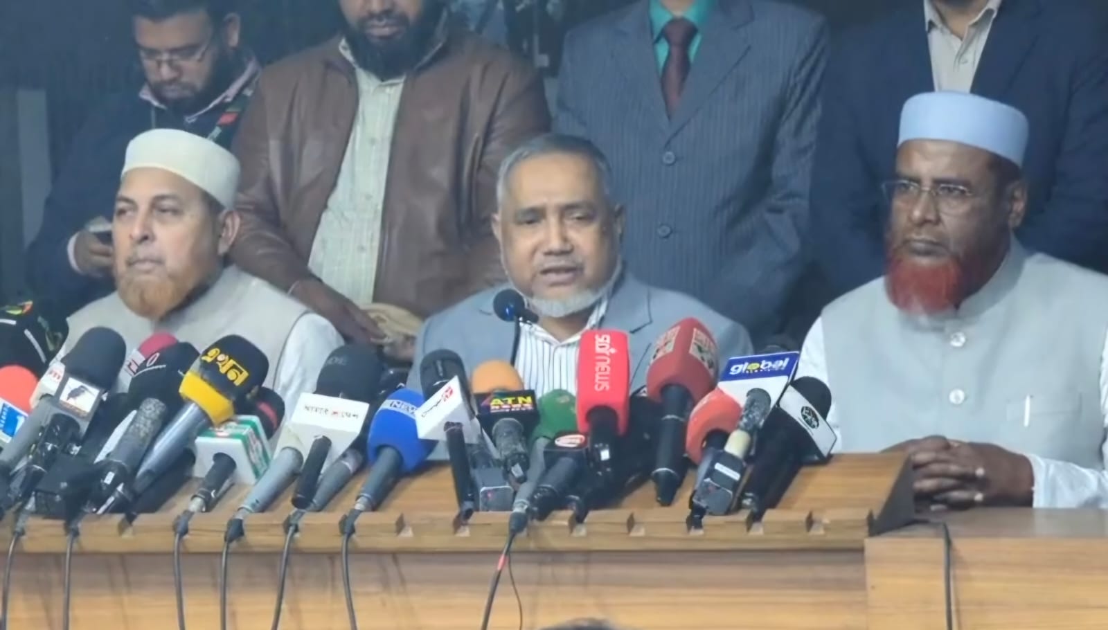 Bias in favour of one party evident: Taher