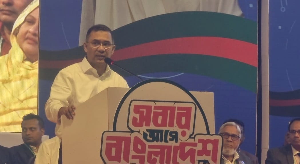 Certain party trying to steal expat votes: Tarique Rahman