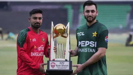 Pakistan backs Bangladesh, may reconsider World Cup participation: Reports Bangladesh T20 World Cup