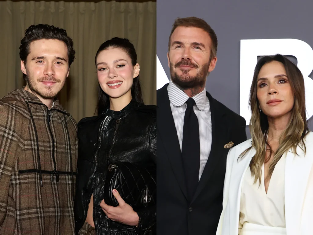 Victoria Beckham posts birthday tribute as family tensions swirl