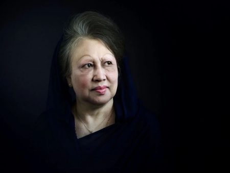 Khaleda Zia: The leader of principle and patriotism Khaleda Zia