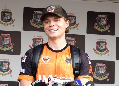 Ethan Brookes Bangladesh Premier League