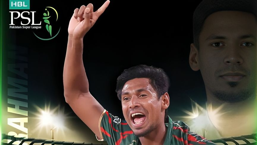 Mustafizur set for PSL after IPL snub