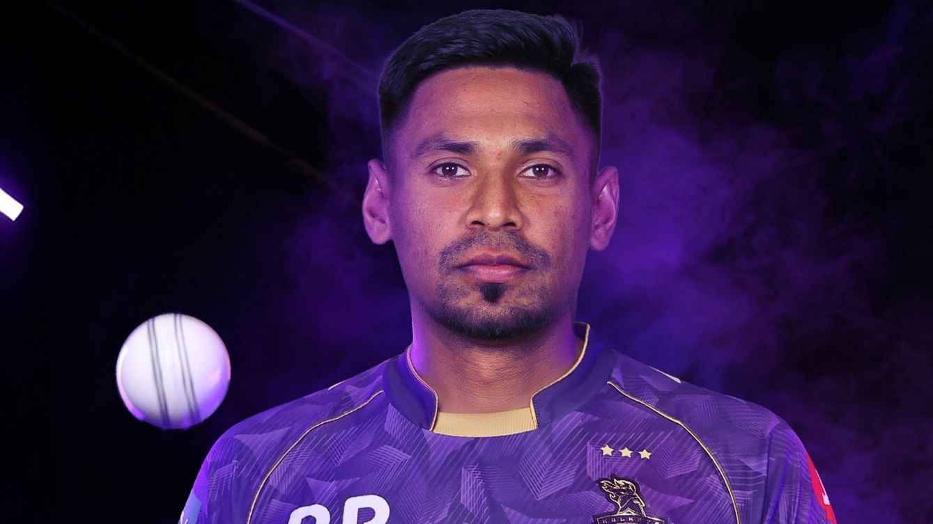 BCCI says no restriction on Mustafizur’s IPL participation despite political tension