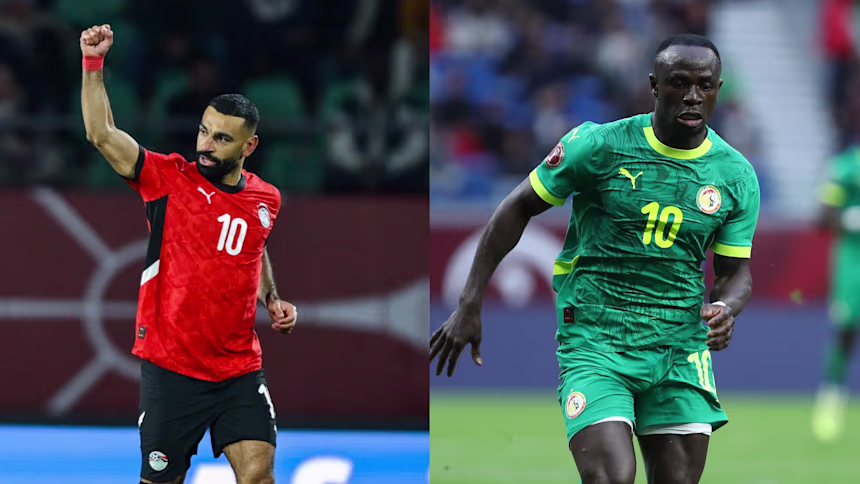 Salah stands between Senegal and the final as AFCON heavyweights collide