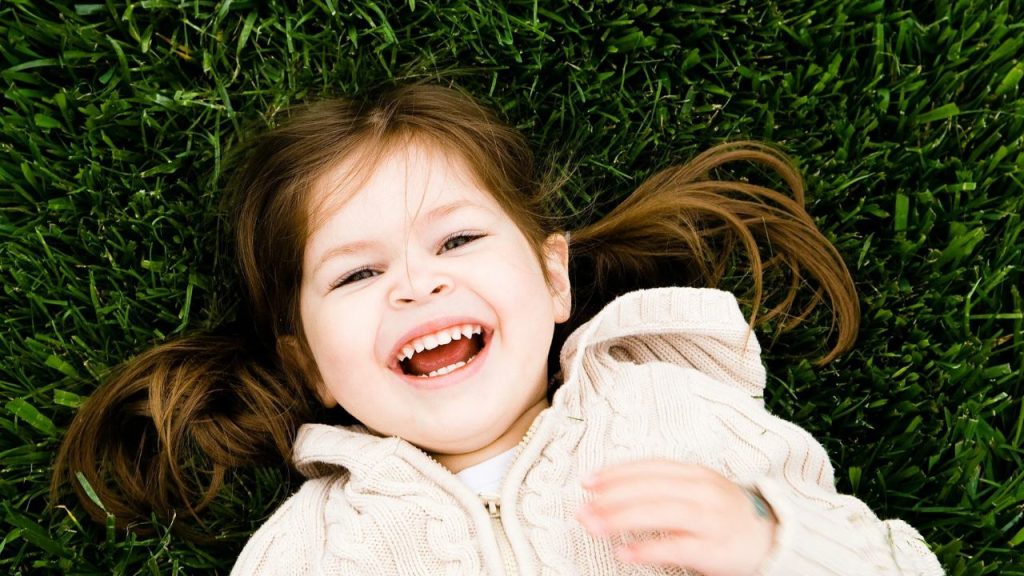 healthy teeth and smile