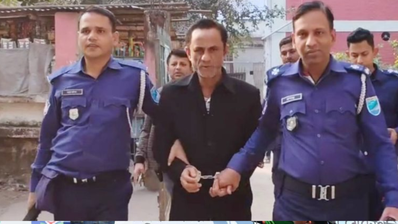 Ex-BNP leader, driver sent to jail for killing Rajbari pump worker