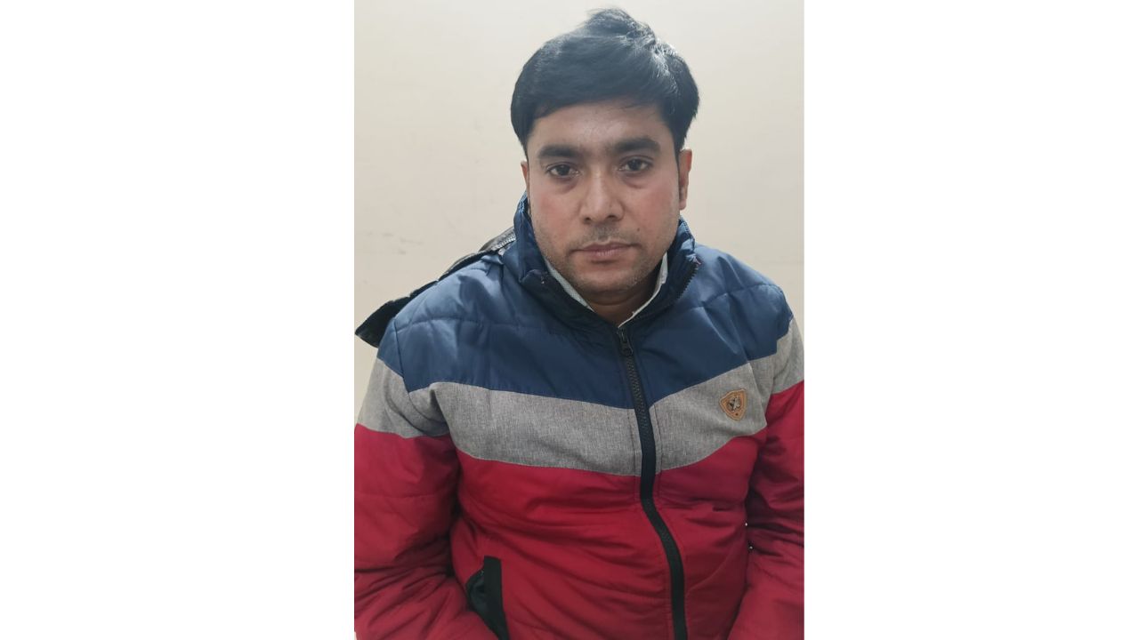 AL organising secretary Anu arrested   