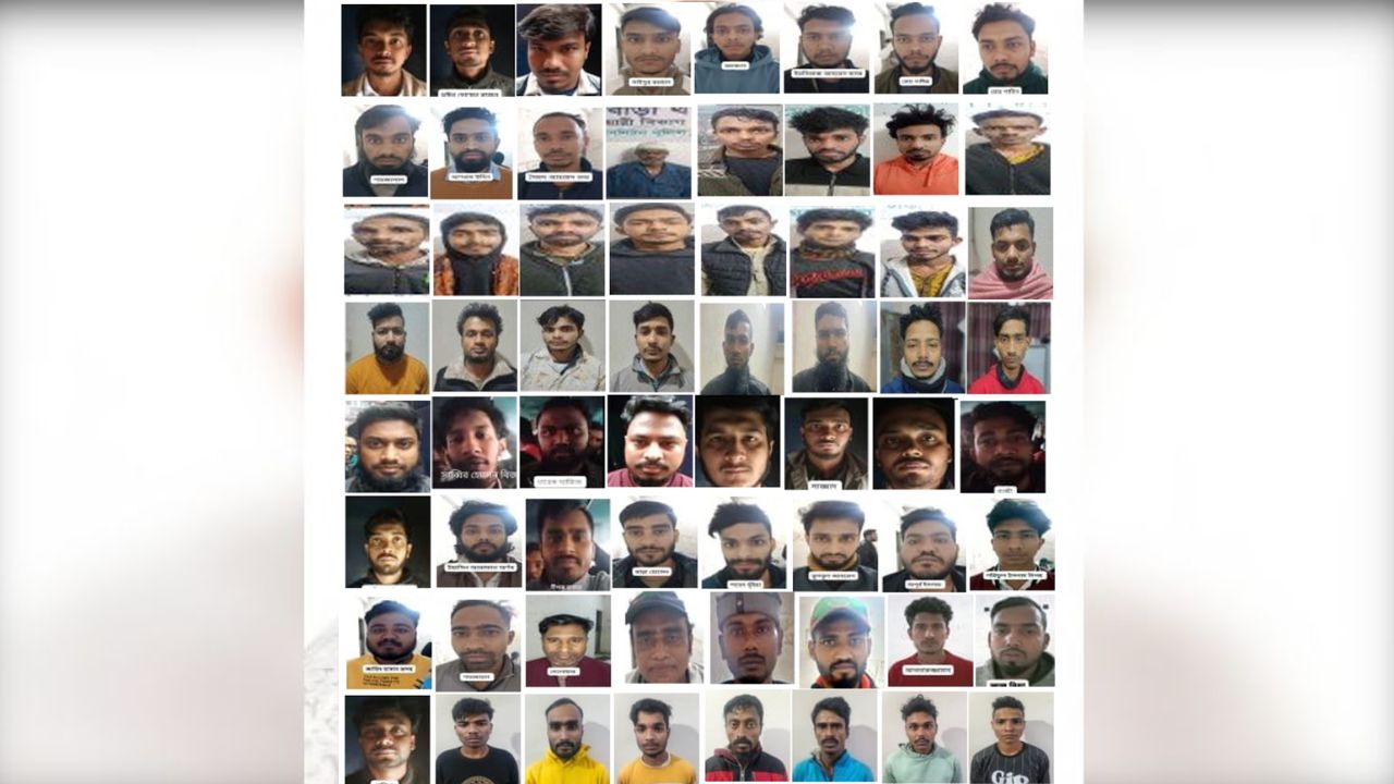 Operation Devil Hunt, Phase-2: 98 arrested in 24hrs