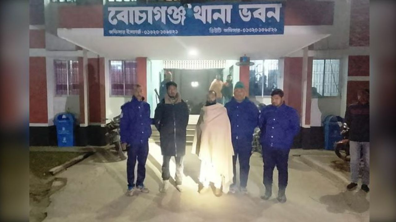 NCP leader among 2 arrested in Dinajpur ‘extortion’ case