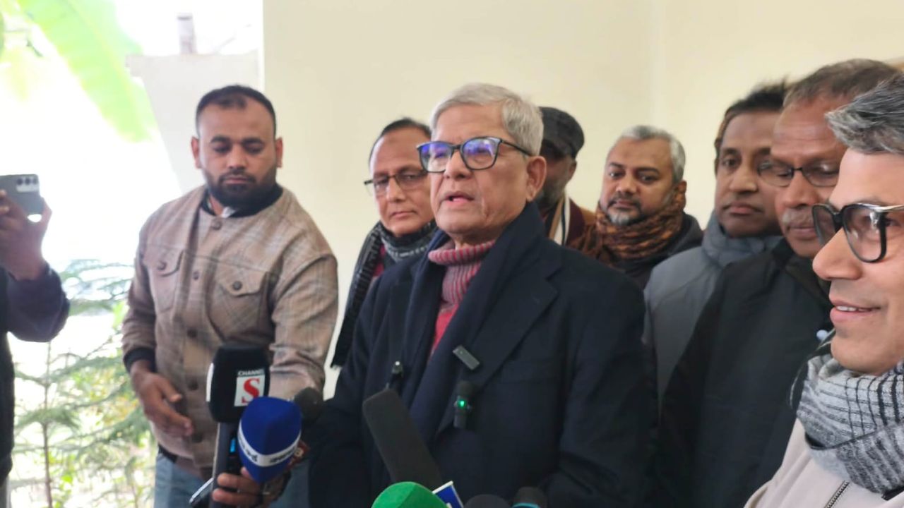 Fakhrul expresses concern over country’s law and order