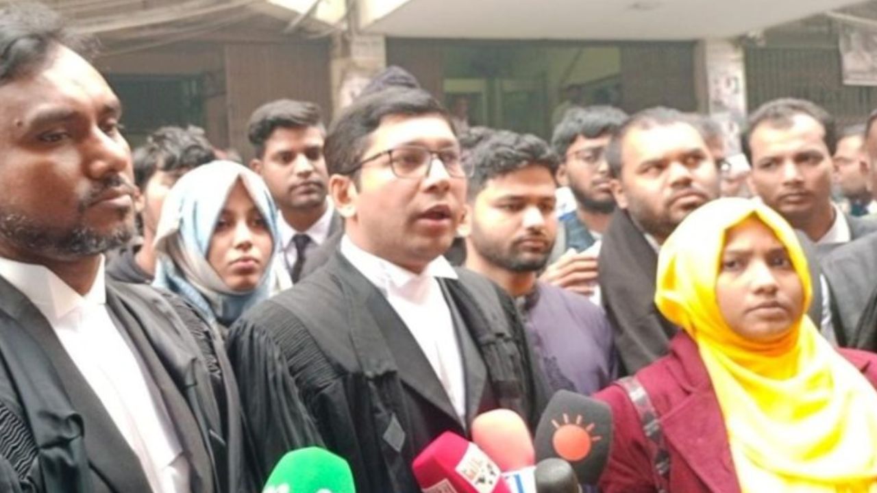 Hadi shooting: Hearing on charge sheet acceptance on 15 Jan