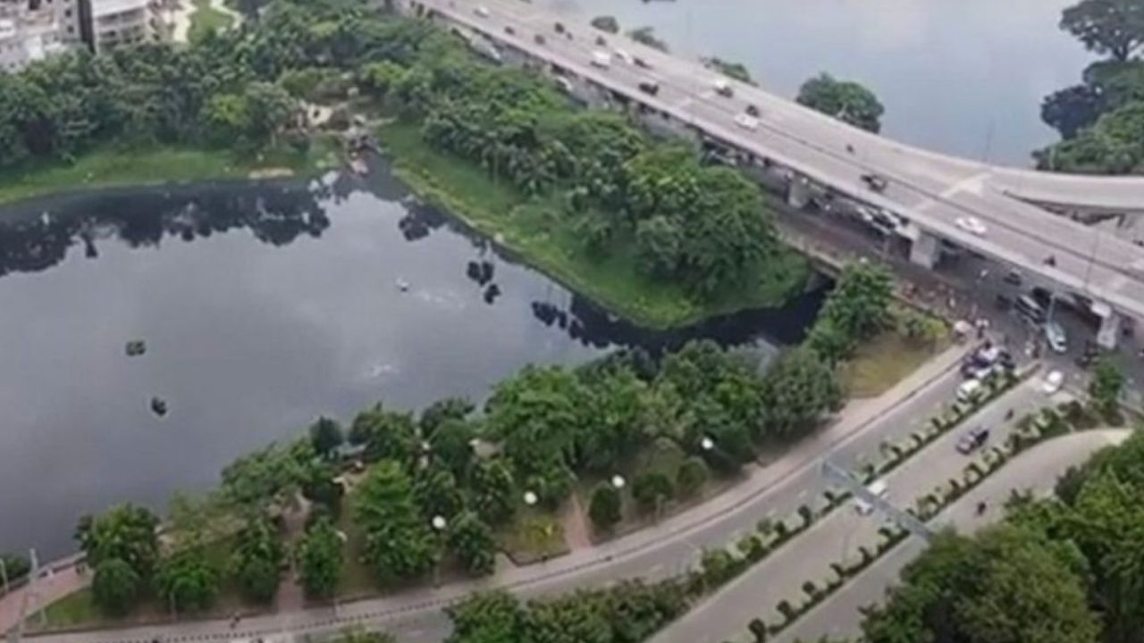 IPD condemns govt’s ‘double standards’ over Panthakunja expressway ramp