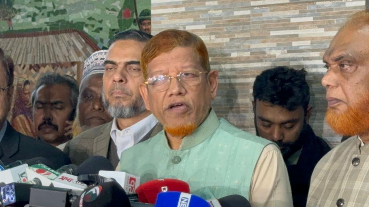 Jamaat accuses election officials of deliberately harassing its candidates