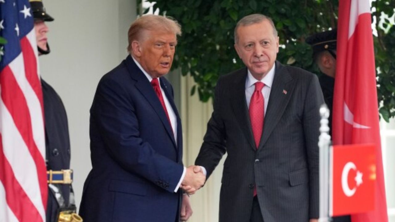 Trump invites Turkey’s Erdogan to join Gaza ‘Board of Peace’
