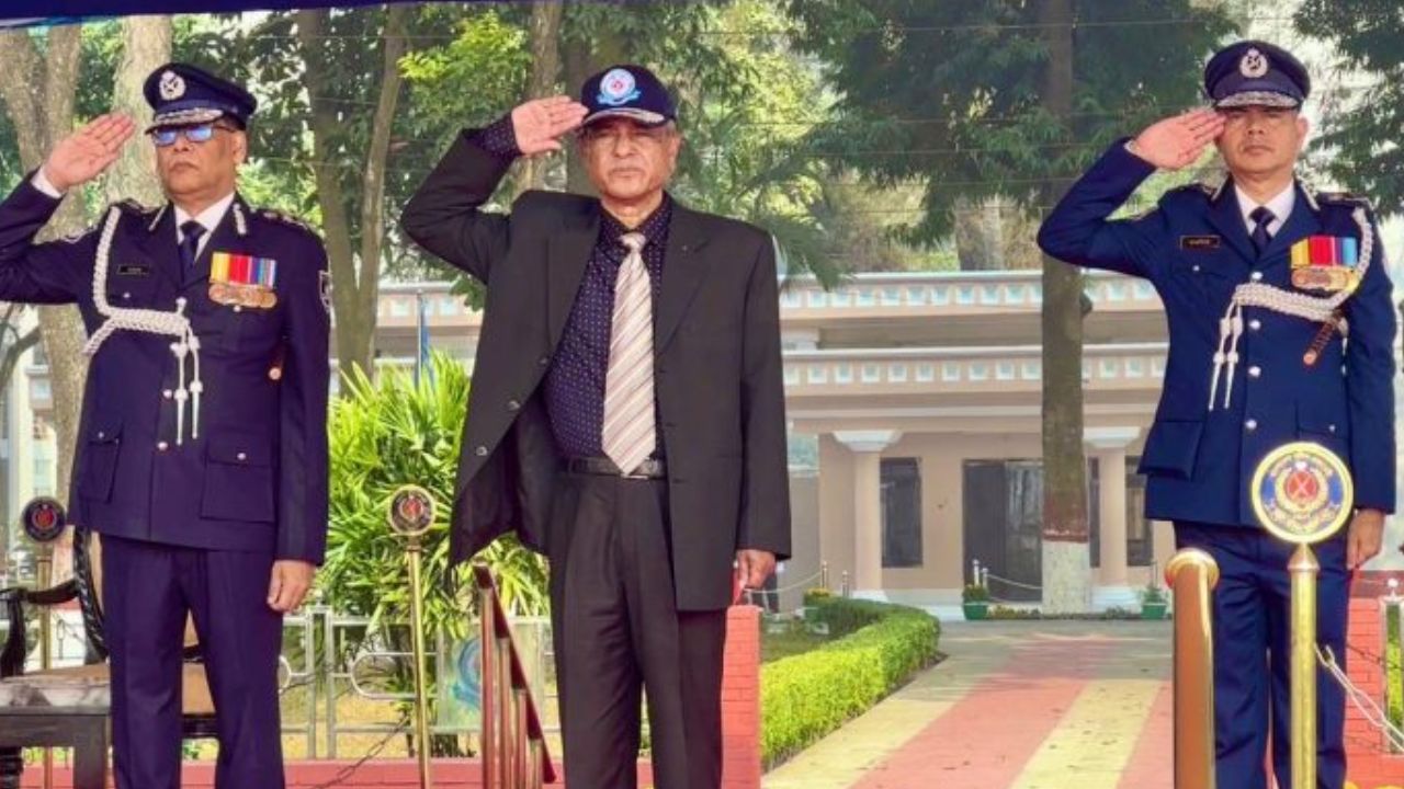 Police not protectors of any political party, says home adviser