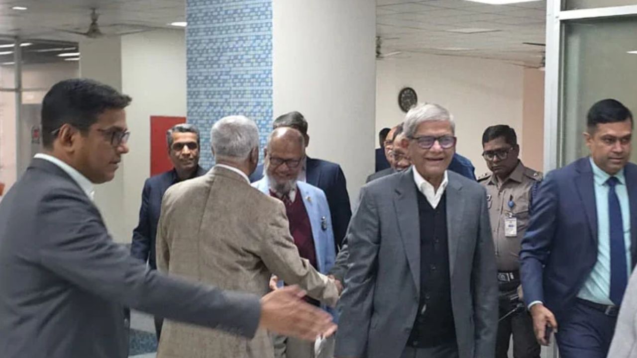 BNP alleges EC bias, demands internal probe
