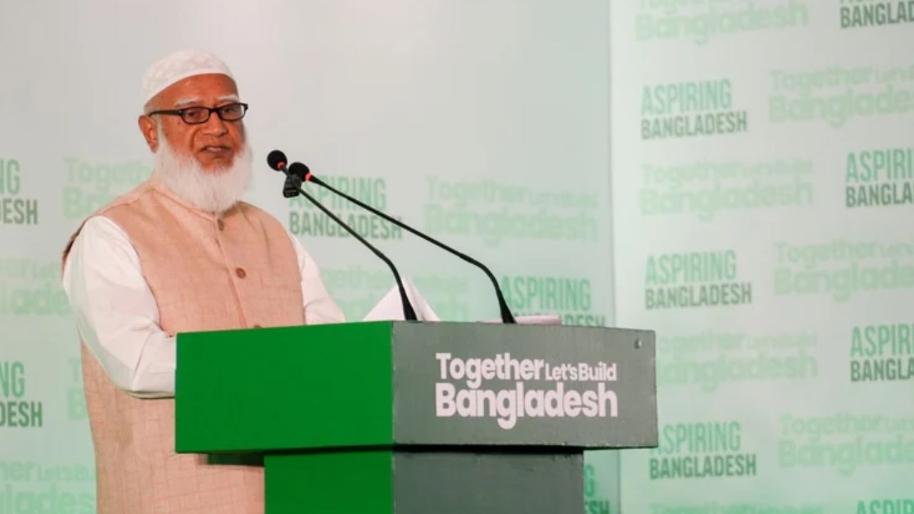 Jamaat pledges ‘zero’ tolerance on corruption: Shafiqur