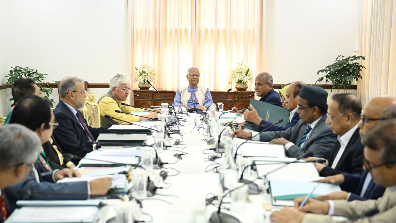NICAR approves 11 administrative restructuring proposals