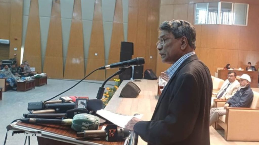 ‘Yes’ vote to open door for ‘New Bangladesh’, says Ali Riaz