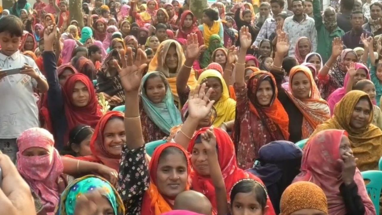 Female voters emerge key force in Lalmonirhat polls