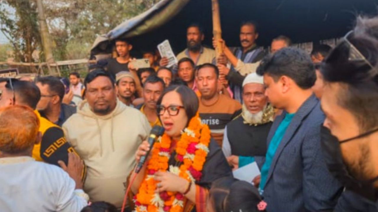 ‘Duck’ symbol stands for people’s victory: Rumeen Farhana
