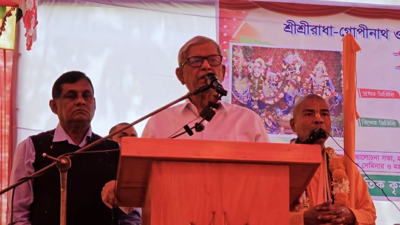BNP allows none to exploit people for personal gain: Fakhrul