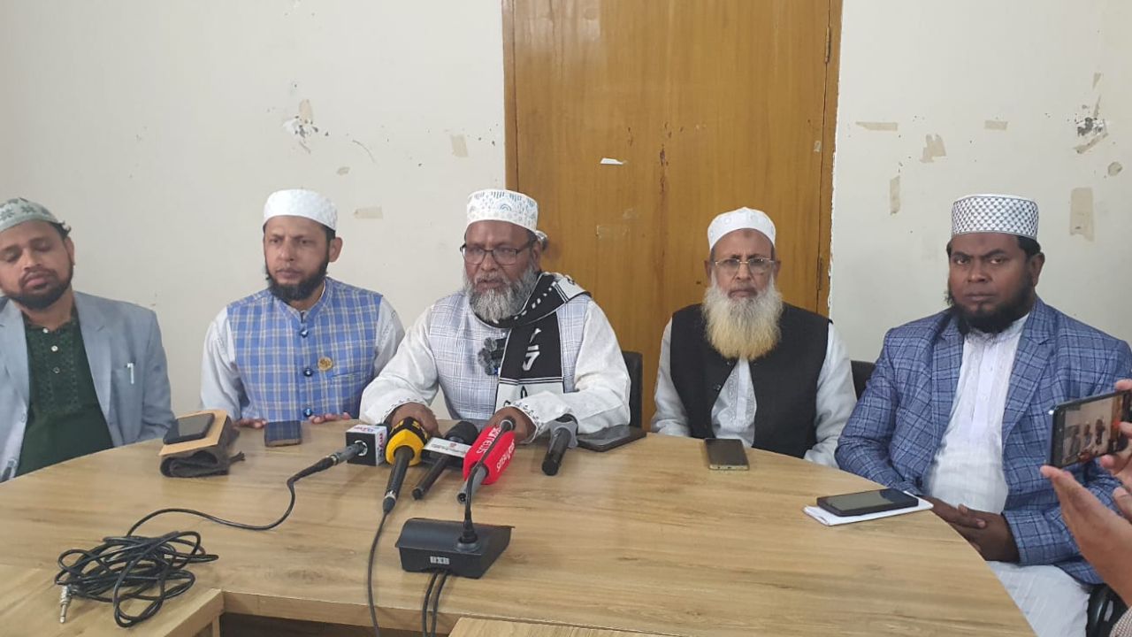 Jamaat candidate alleges voter intimidation in Noakhali-5