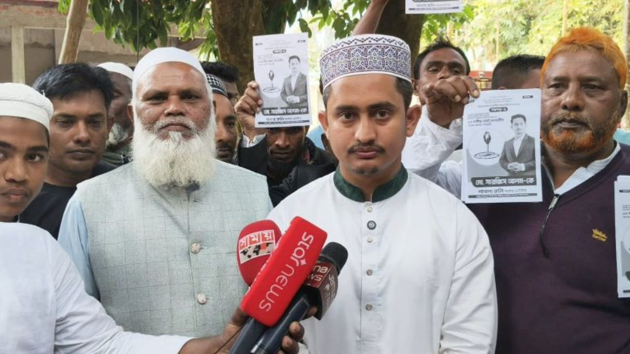 Heavyweights no longer matter, says NCP’s Sarjis Alam