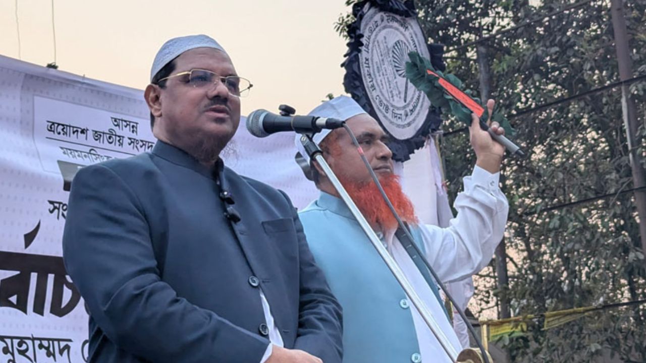 IAB Ameer seeks votes for ‘Hand Fan’ symbol