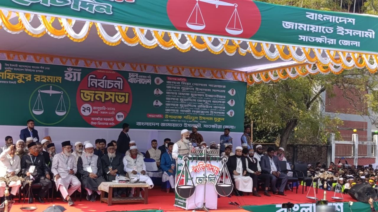 Jamaat in power means no ‘educated thieves’: Shafiqur
