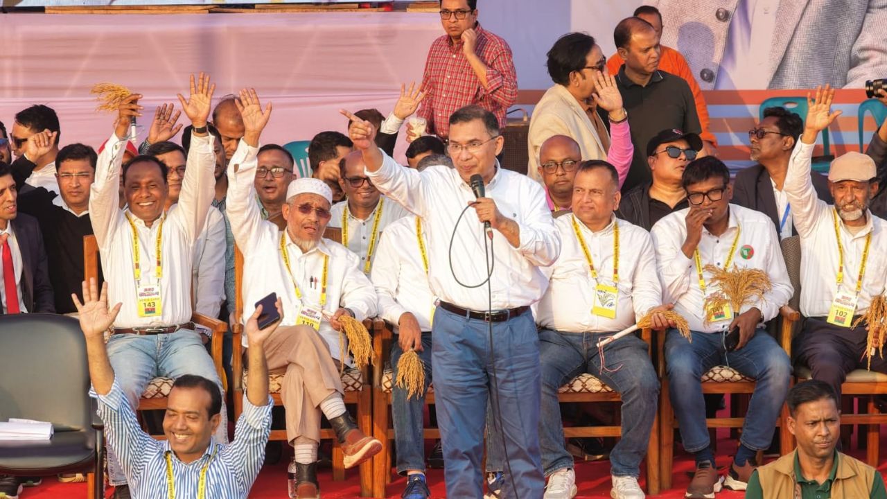 BNP to end drug menace, create jobs if elected: Tarique Rahman