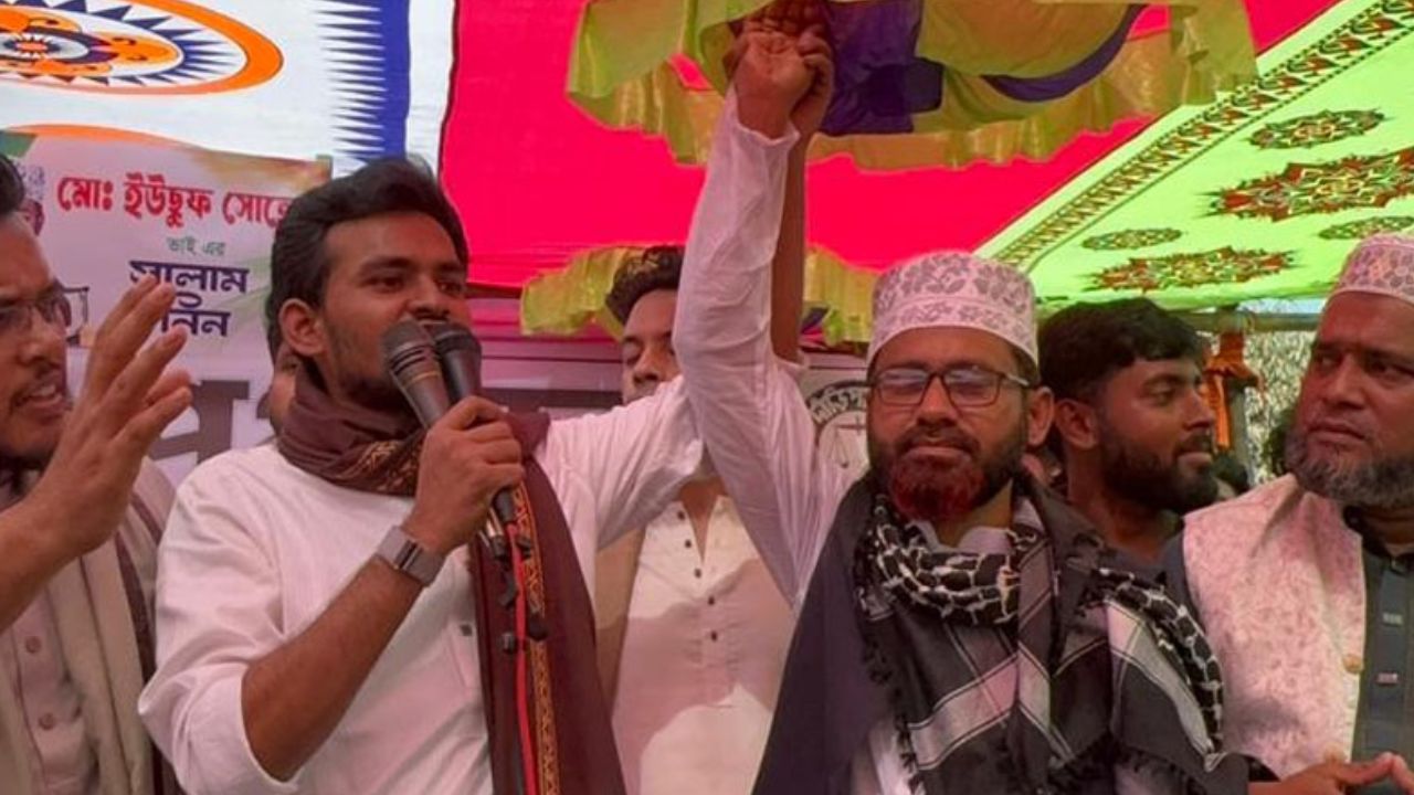 Asif Mahmud vows to resist poll centre capture