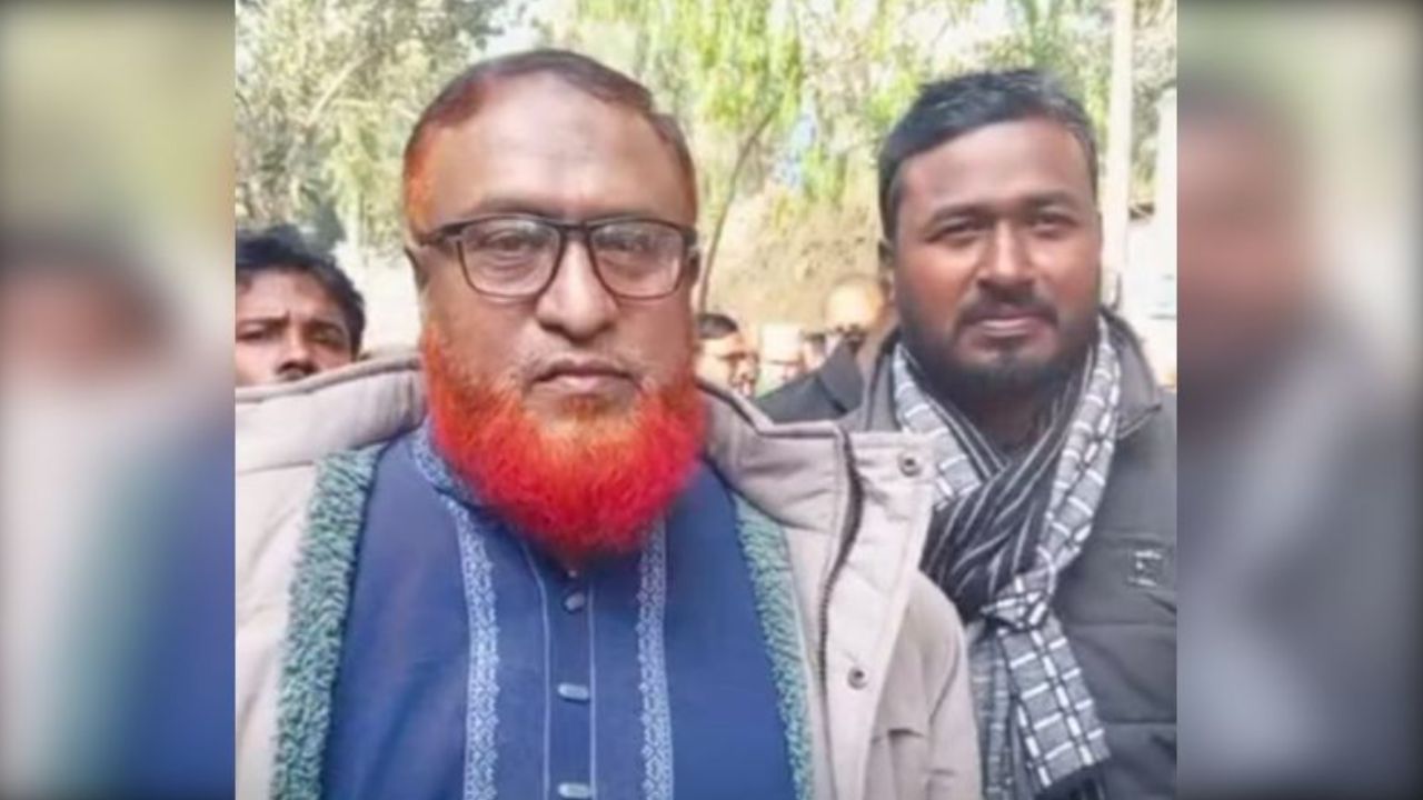 Jamaat leader likens election to ‘Battle of Badr’, stirs row in Lalmonirhat