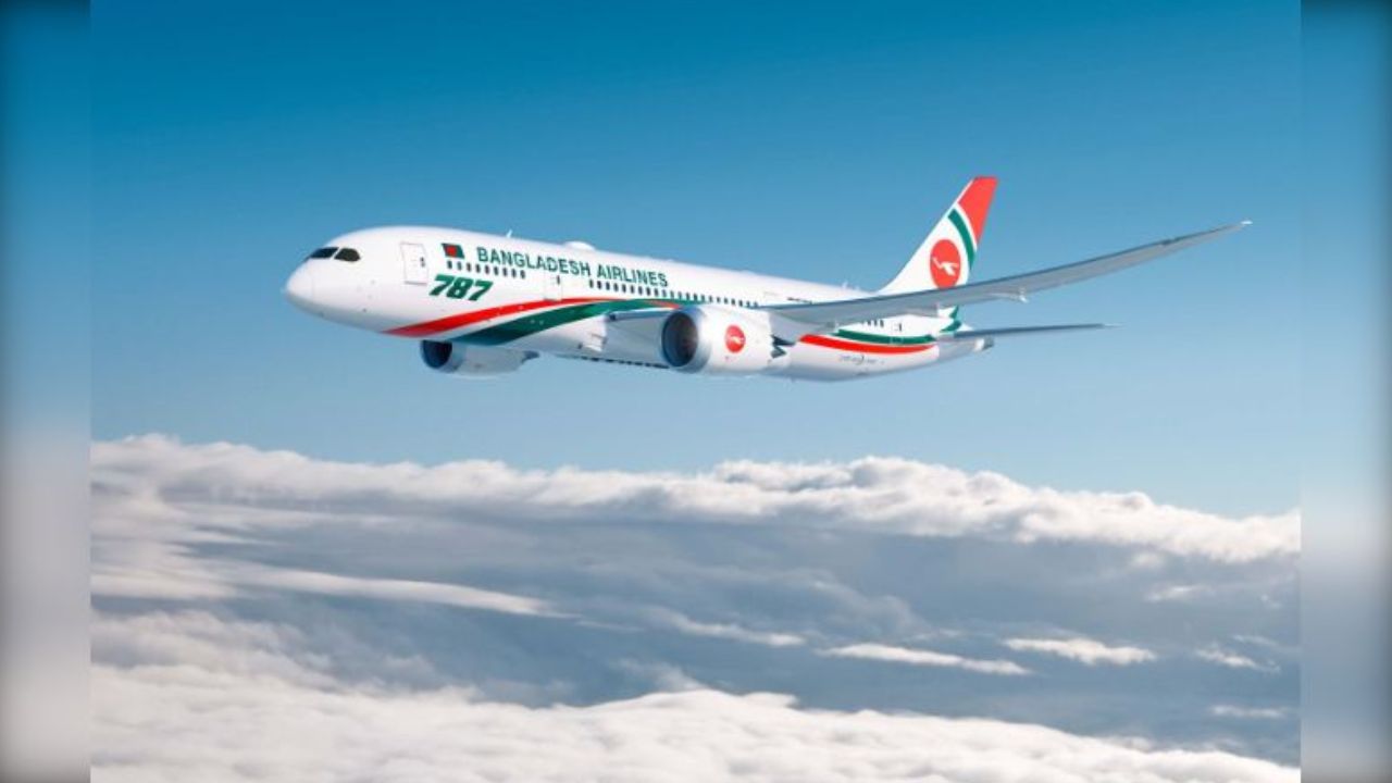 Biman resumes direct Dhaka-Karachi flights